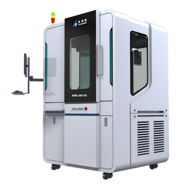 高速光模块AOI检测设备（2D+3D）High-speed Optical Module AOI Inspection Equipment (2D+3D)