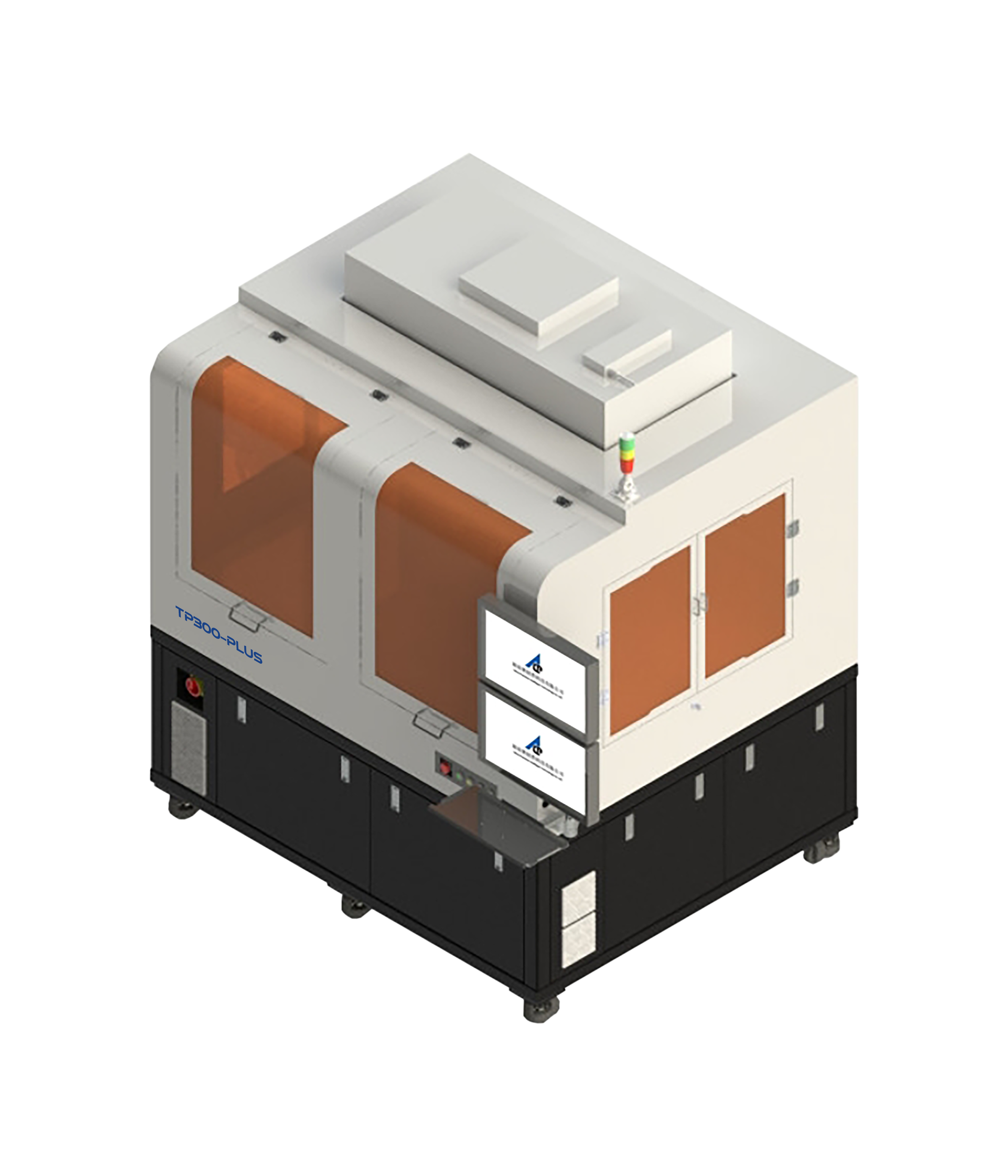 多芯片共晶贴片机 TP300-PLUS （Multi-chip Eutectic Die Bonder）