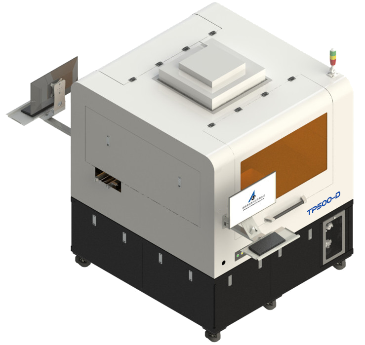 全自动高精度固晶机 TP500-D（Fully Automatic High-precision Die Bonder）
