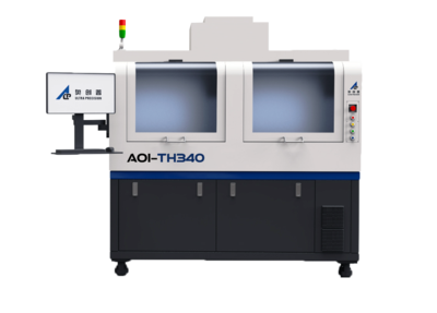 全自动热沉视觉检测分选机 AOI-TH340（Fully Automatic Heat Sink Inspection Machine）
