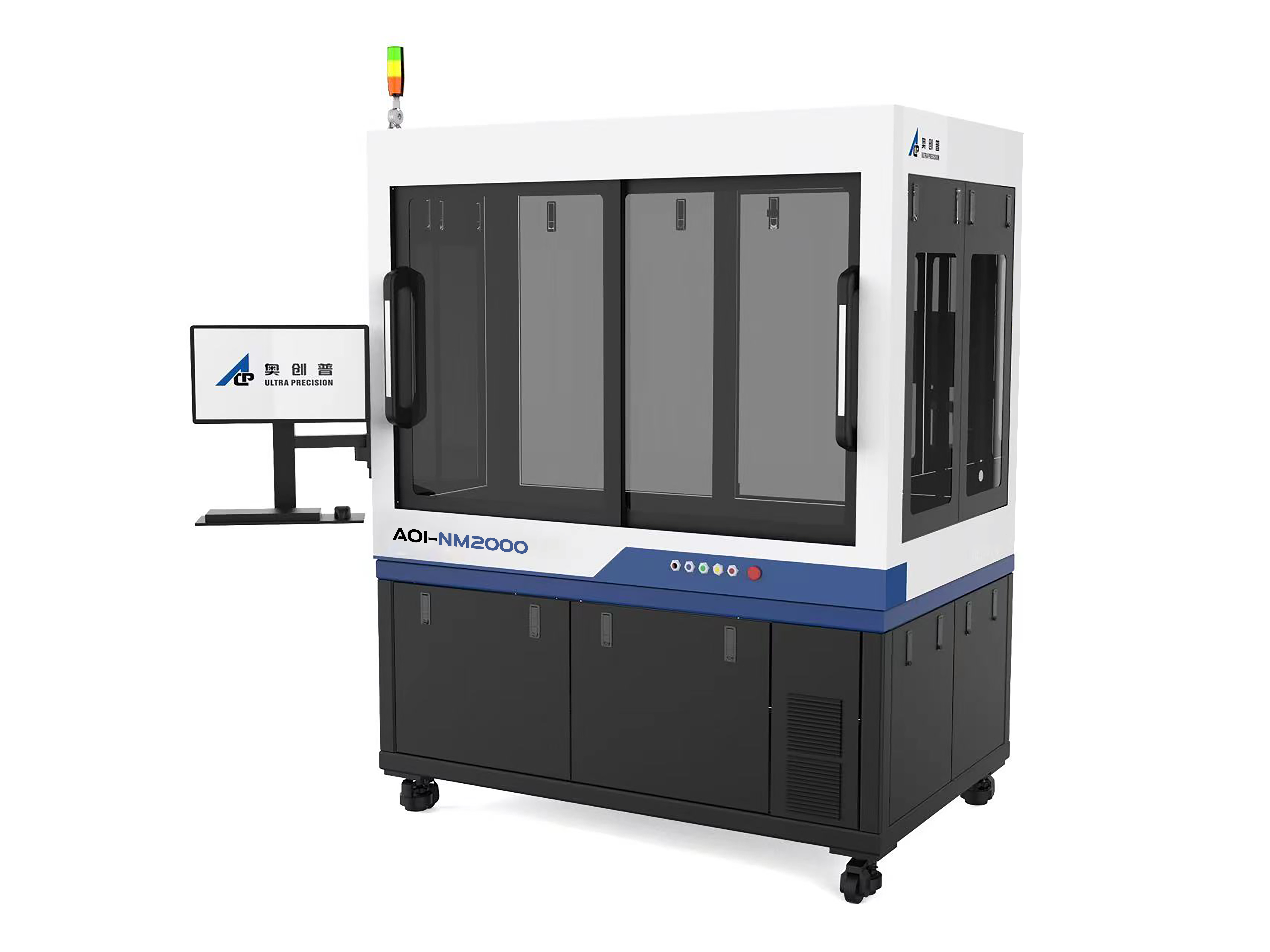 全自动FAC/SAC检测机 AOI-NM2000（Fully Automatic FAC/SAC Detection Machine）