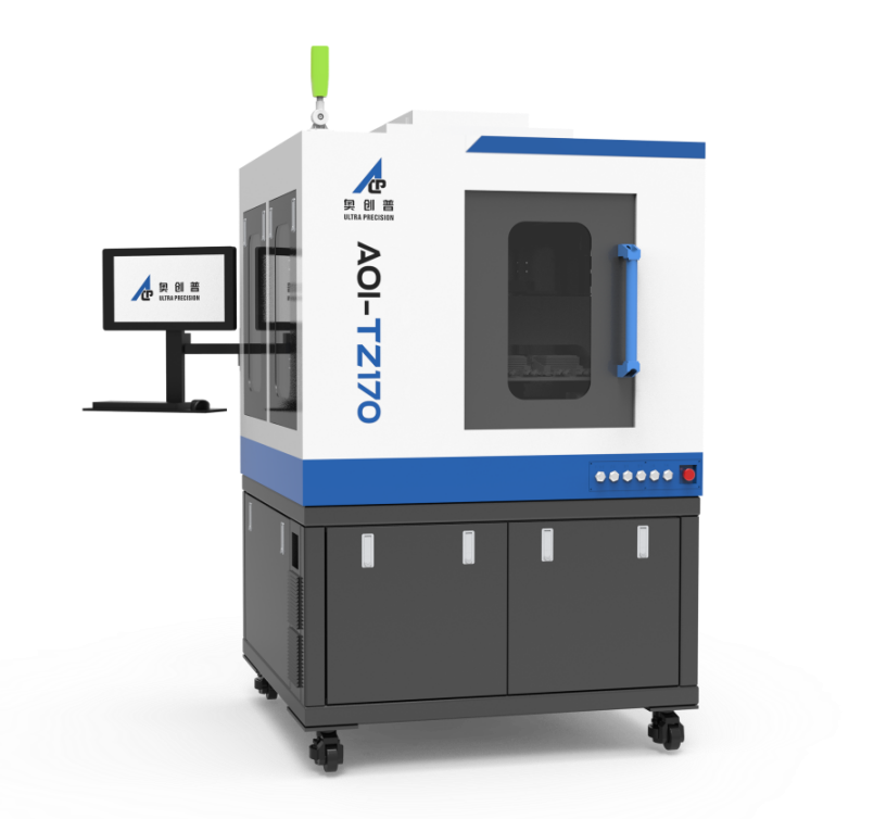 全自动COS芯片检测分选机 AOI-TZ170-COS（Fully Automatic COS Chip Inspection Machine）