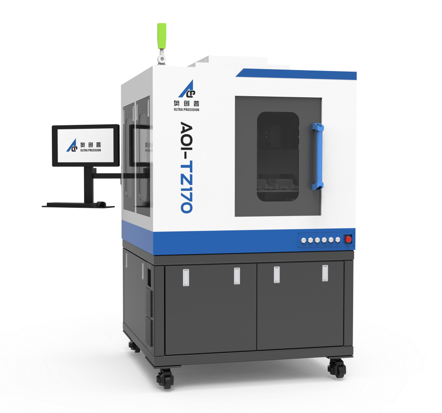全自动BAR芯片检测分选机 AOI-TZ170-BAR（Fully Automatic BAR Inspection Machine）