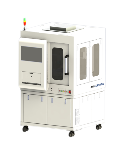 全自动CHIP单面检测设备 AOI-DFN160（Fully Automatic CHIP Single Side Inspection Equipment）